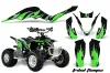 Apex Pro Shark MXR 70 / 90 ATV Custom Graphic Kit - All Years