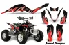 Apex Pro Shark MXR 70 / 90 ATV Custom Graphic Kit - All Years