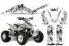 Apex Pro Shark MXR 70 / 90 ATV Custom Graphic Kit - All Years