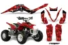 Apex Pro Shark MXR 70 / 90 ATV Custom Graphic Kit - All Years