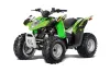 Arctic Cat DVX50 ATV Graphic Kit - 2008-2017 Carbon X Green