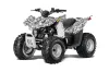 Arctic Cat DVX50 ATV Graphic Kit - 2008-2017 Digi Camo White