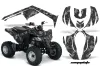 Can Am Bombardier DS250 ATV Custom Graphic Kit - 2006-2021