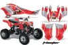 Can Am DS450 / DS450X EFI ATV Custom Graphic Kit - 2008-2016