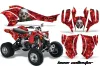 Can Am DS450 / DS450X EFI ATV Custom Graphic Kit - 2008-2016