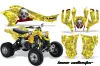 Can Am DS450 / DS450X EFI ATV Custom Graphic Kit - 2008-2016