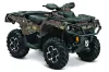 Can Am Outlander 500 / 650 / 800 / 800R / 1000 XT-P ATV Graphic Kit - 2013-2016 Real Camo