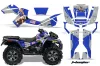 Can Am Outlander XMR / MAX / XT ATV Custom Graphic Kit - 2006-2011