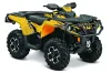 Can Am Outlander XT / DPS / SST ATV Custom Graphic Kit - 2013-2013