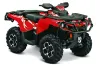 Can Am Outlander XT / DPS / SST ATV Custom Graphic Kit - 2013-2013
