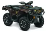 Can Am Outlander XT / DPS / SST ATV Custom Graphic Kit - 2013-2013