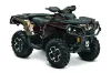 Can Am Outlander XT / DPS / SST ATV Graphic Kit - 2013-2016 Mandy Yellow