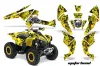 Can Am Renegade 500x/r / 800x/r ATV Custom Graphic Kit - All Years