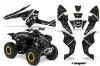 Can Am Renegade 500x/r / 800x/r ATV Custom Graphic Kit - All Years