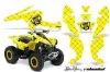 Can Am Renegade 500x/r / 800x/r ATV Custom Graphic Kit - All Years