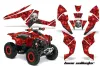 Can Am Renegade 500x/r / 800x/r ATV Custom Graphic Kit - All Years