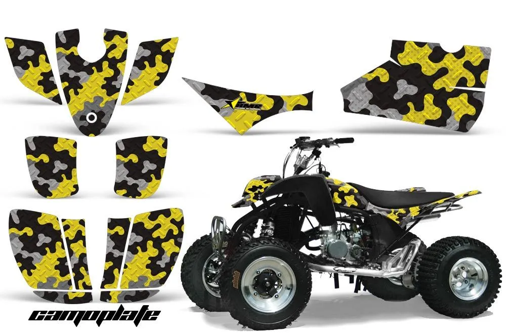 Cobra ECX 50 / 70 / 80 ATV Custom Graphic Kit - All Years