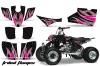 Cobra ECX 50 / 70 / 80 ATV Custom Graphic Kit - All Years