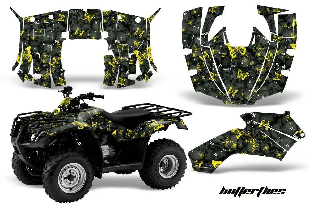 Honda Recon ES Fourtrax ATV Custom Graphic Kit - 2005-2018
