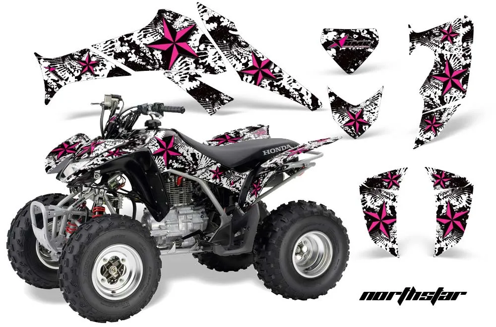 Honda TRX 250EX / 250R / 250X ATV Custom Graphic Kit - 2006-2024