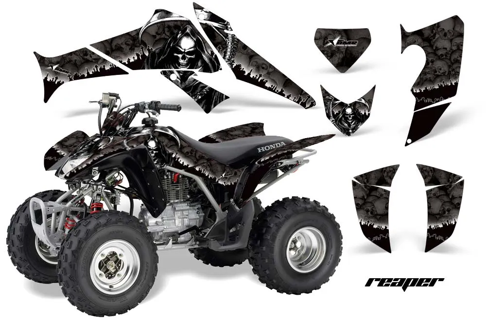 Honda TRX 250EX / 250R / 250X ATV Custom Graphic Kit - 2006-2024