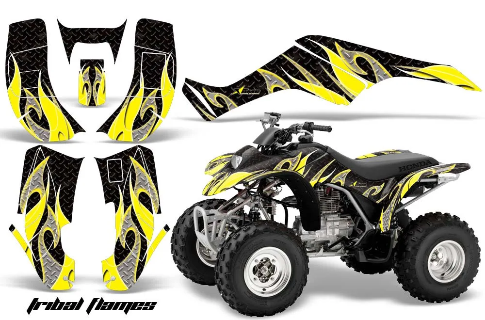 Honda TRX 250EX / 250X ATV Custom Graphic Kit - 2002-2005