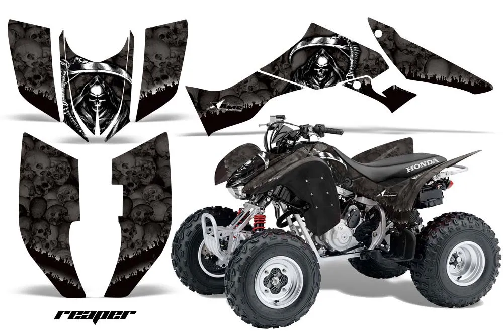Honda TRX 300EX ATV Custom Graphic Kit - 2007-2013