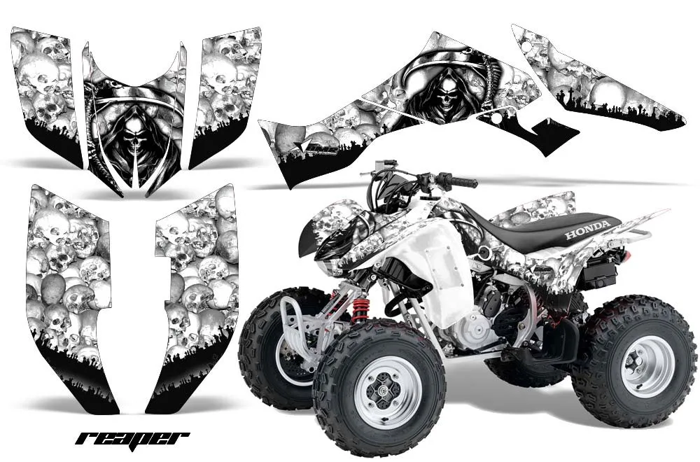 Honda TRX 300EX ATV Custom Graphic Kit - 2007-2013