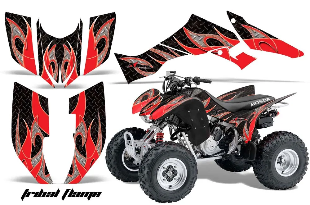 Honda TRX 300EX ATV Custom Graphic Kit - 2007-2013