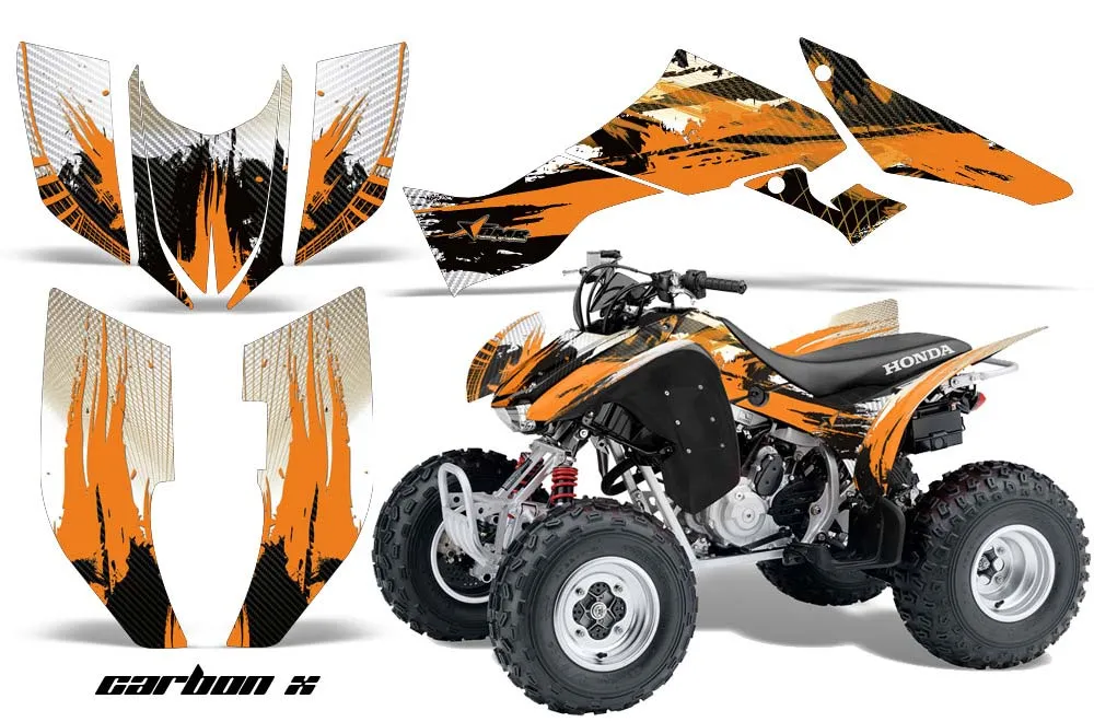Honda TRX 300EX ATV Custom Graphic Kit - 2007-2013