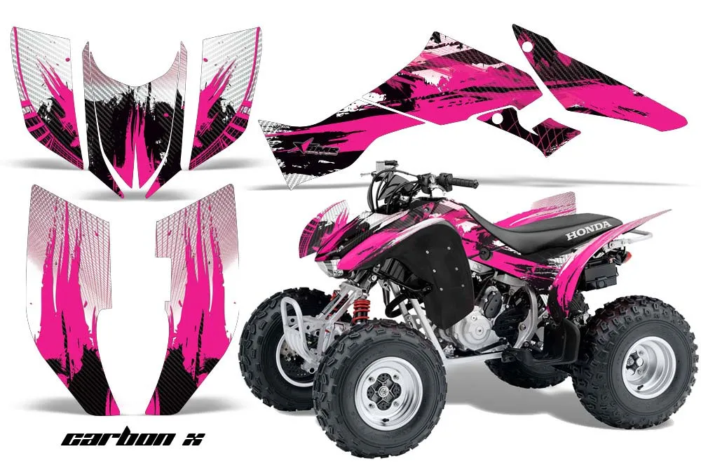 Honda TRX 300EX ATV Custom Graphic Kit - 2007-2013