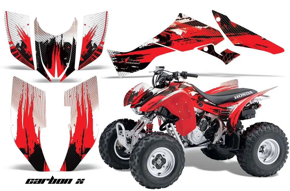 Honda TRX 300EX ATV Custom Graphic Kit - 2007-2013