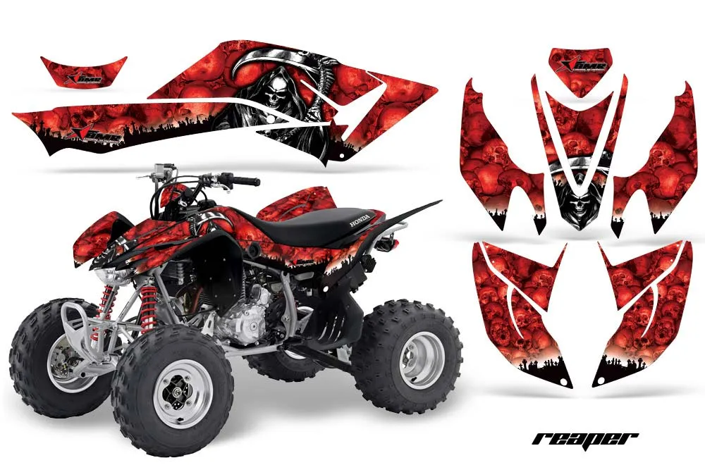 Honda TRX 400 EX ATV Custom Graphic Kit - 2008-2016