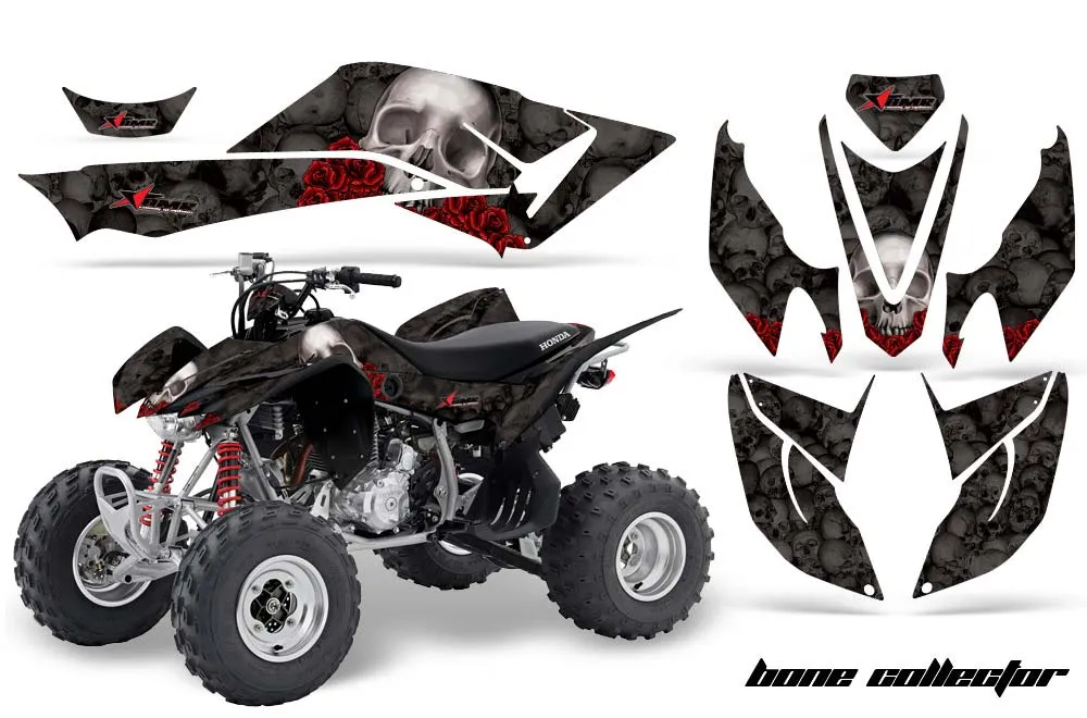 Honda TRX 400 EX ATV Custom Graphic Kit - 2008-2016