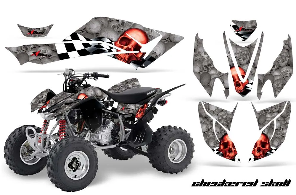Honda TRX 400 EX ATV Custom Graphic Kit - 2008-2016