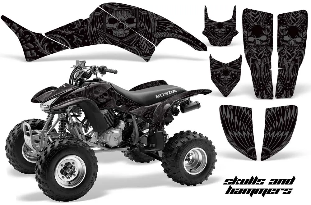 Honda TRX 400EX ATV Custom Graphic Kit - 1999-2007