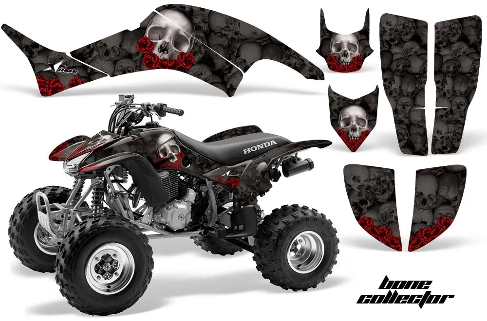 Honda TRX 400EX ATV Custom Graphic Kit - 1999-2007