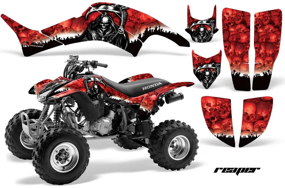 Honda TRX 400EX ATV Custom Graphic Kit - 1999-2007