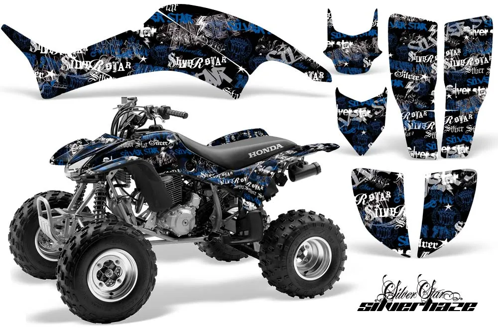 Honda TRX 400EX ATV Custom Graphic Kit - 1999-2007