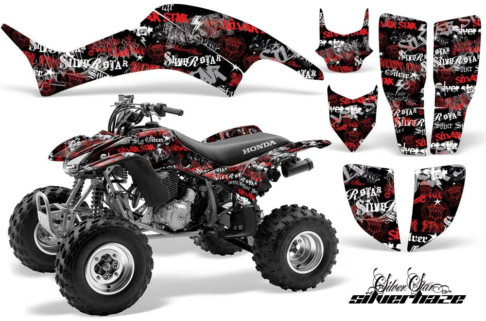 Honda TRX 400EX ATV Custom Graphic Kit - 1999-2007
