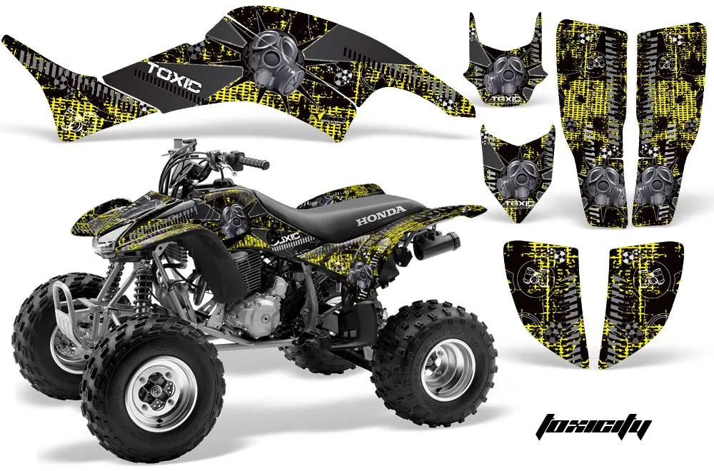 Honda TRX 400EX ATV Custom Graphic Kit - 1999-2007