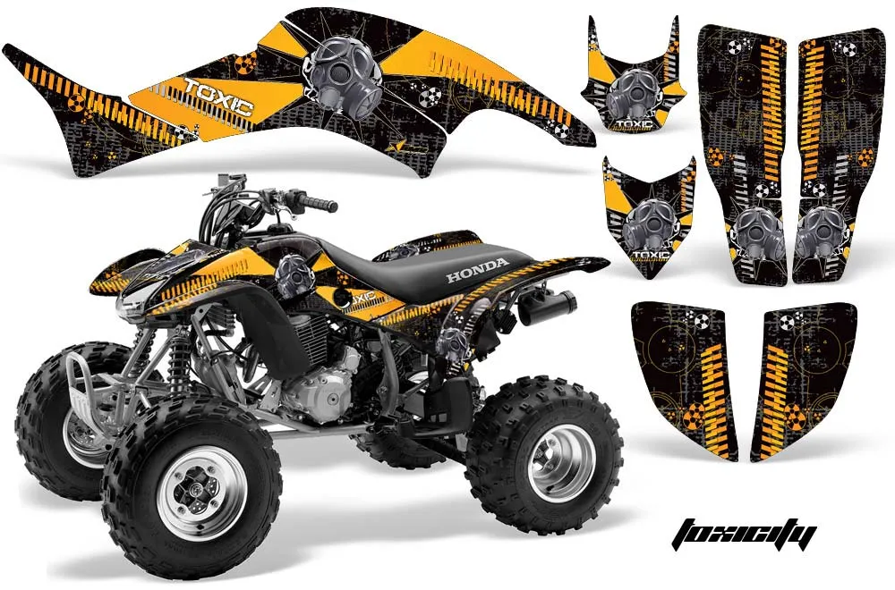 Honda TRX 400EX ATV Custom Graphic Kit - 1999-2007