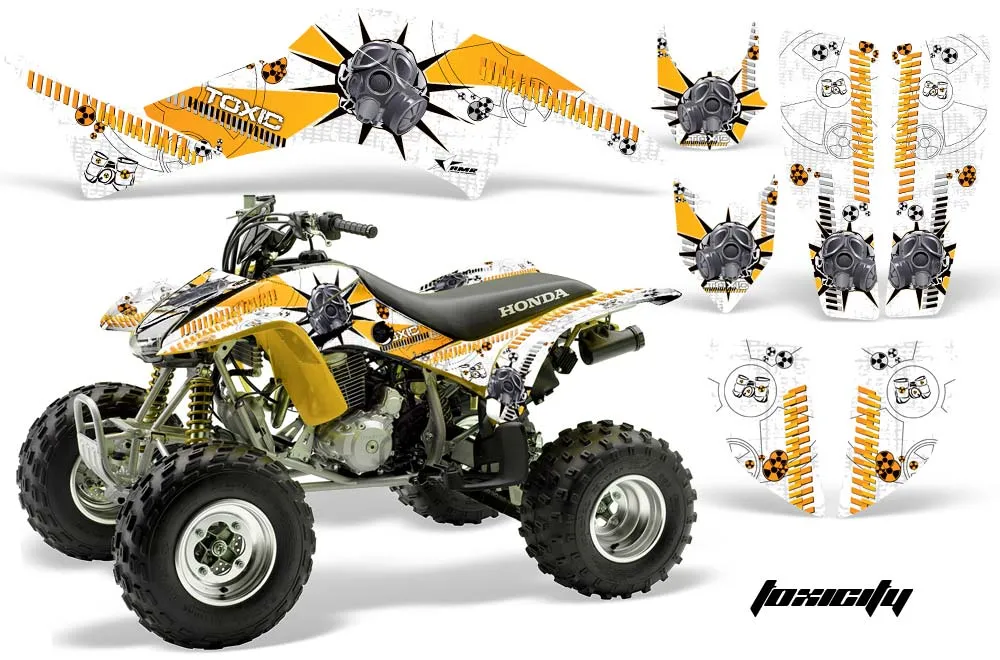 Honda TRX 400EX ATV Custom Graphic Kit - 1999-2007