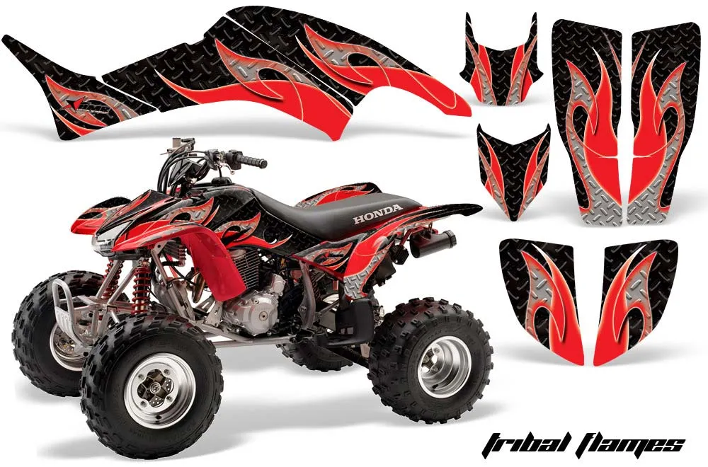 Honda TRX 400EX ATV Custom Graphic Kit - 1999-2007