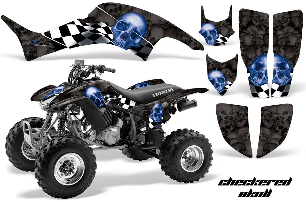 Honda TRX 400EX ATV Custom Graphic Kit - 1999-2007