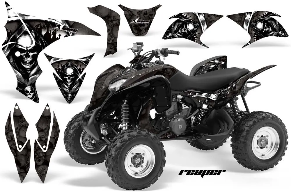 Honda TRX 700 XX ATV Custom Graphic Kit - 2008-2015