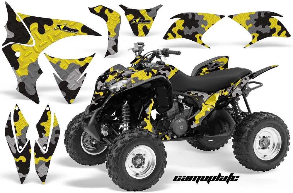 Honda TRX 700 XX ATV Custom Graphic Kit - 2008-2015