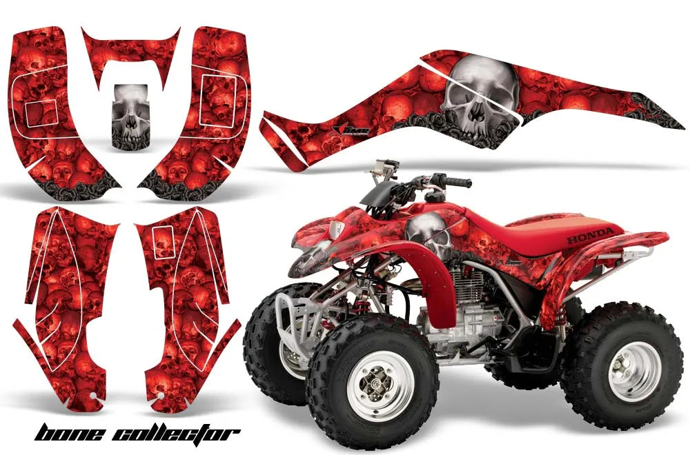Honda TRX 90 ATV Custom Graphic Kit - 2006-2019