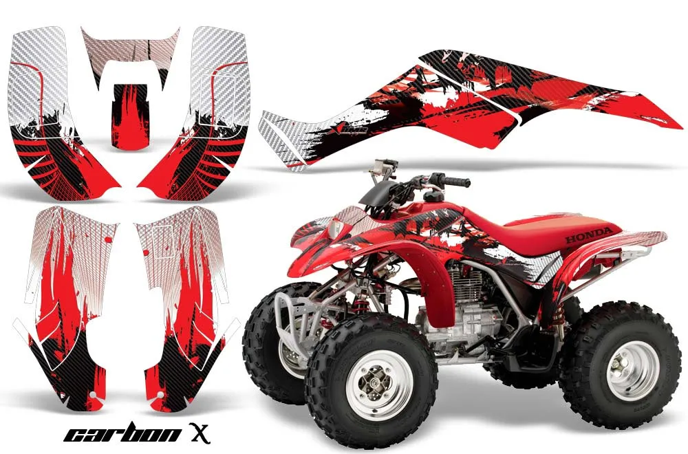 Honda TRX 90 ATV Custom Graphic Kit - 2006-2019