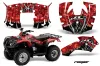 Honda Recon ES Fourtrax ATV Custom Graphic Kit - 2005-2018